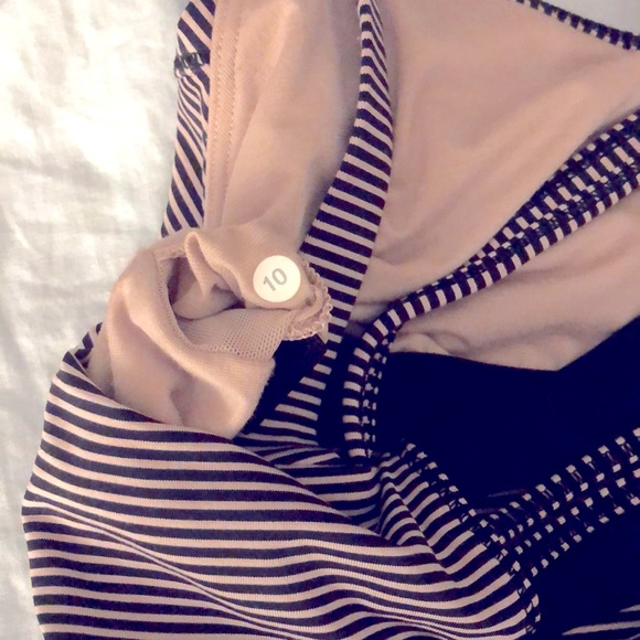 Lululemon strappy tank - Picture 5 of 5